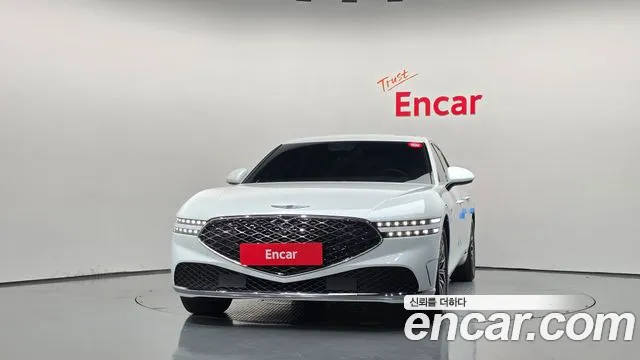 Genesis G90 RS4 — Фото автомобиля 3
