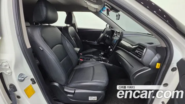 KG_Mobility_Ssangyong TIBOLI Very New Tivoli Бензин 1.5 2WD — Фото автомобиля 10