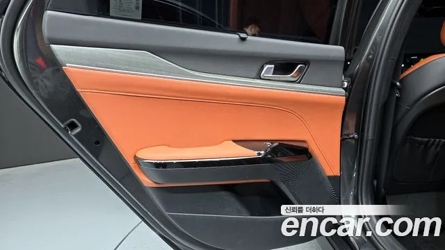 Kia K5 Noblesse — Фото автомобиля 25