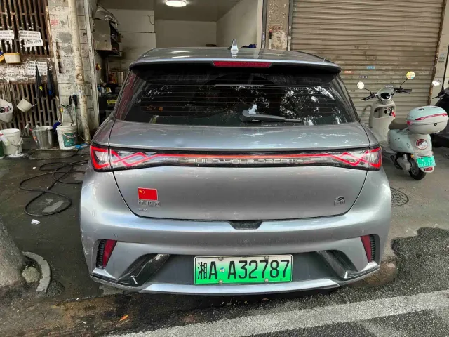 BYD Dolphin — Фото автомобиля 9
