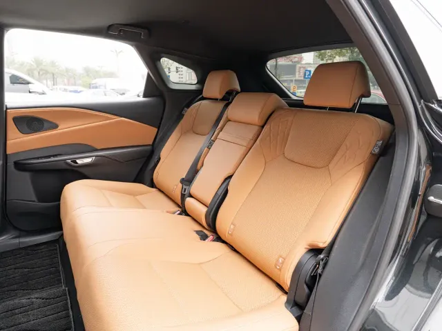 Lexus RX — Фото автомобиля 12