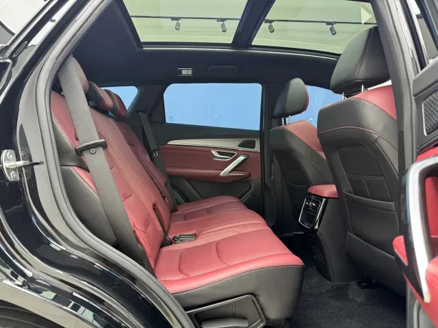 Jetour X70 Plus — Фото автомобиля 14