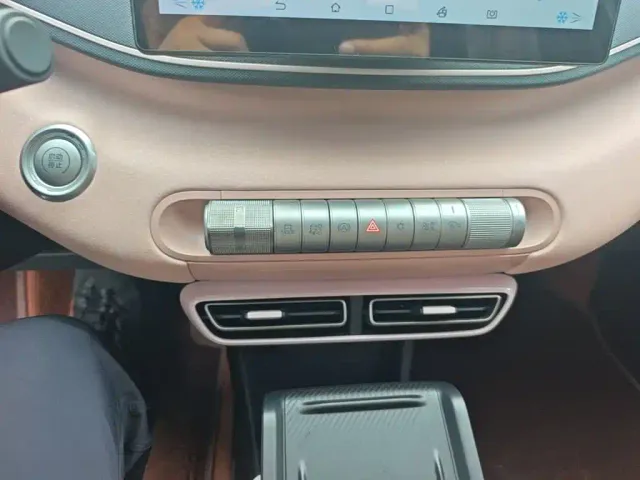BYD Seagull — Фото автомобиля 13