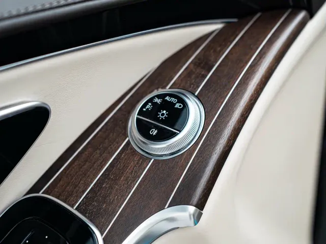 Mercedes-Benz Maybach S-Class — Фото автомобиля 20
