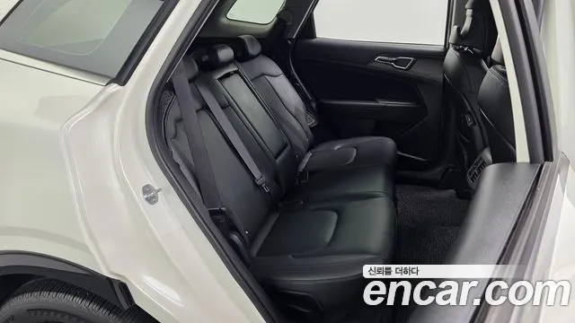 Kia Sportage Generation 5 — Фото автомобиля 17