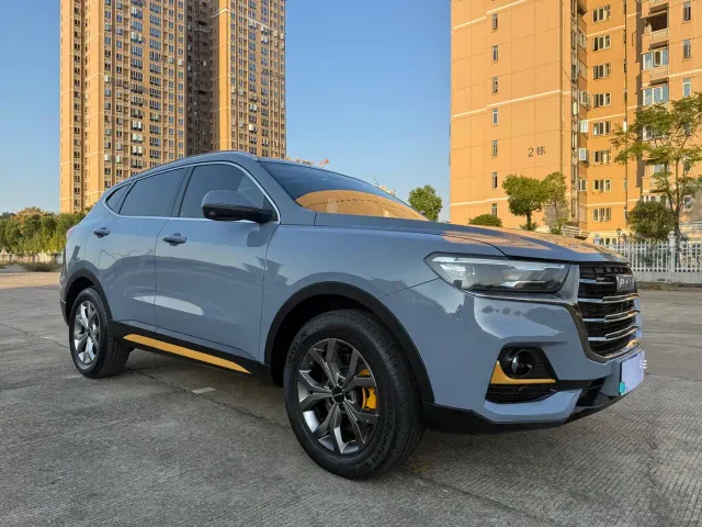 Haval H6 — Фото автомобиля 3
