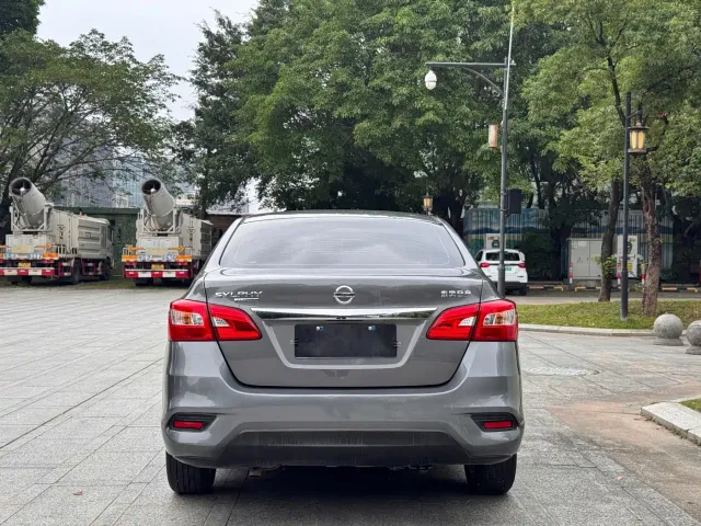 Nissan Sylphy — Фото автомобиля 5