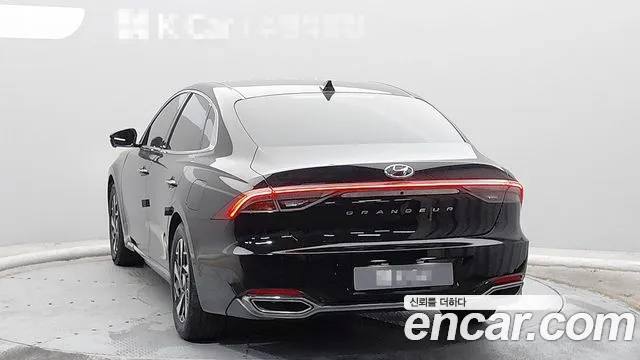 Hyundai Grandeur — Фото автомобиля 2