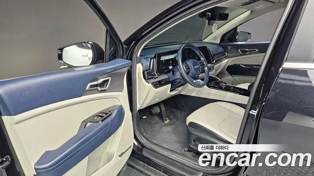 Kia Sportage — Фото автомобиля 10