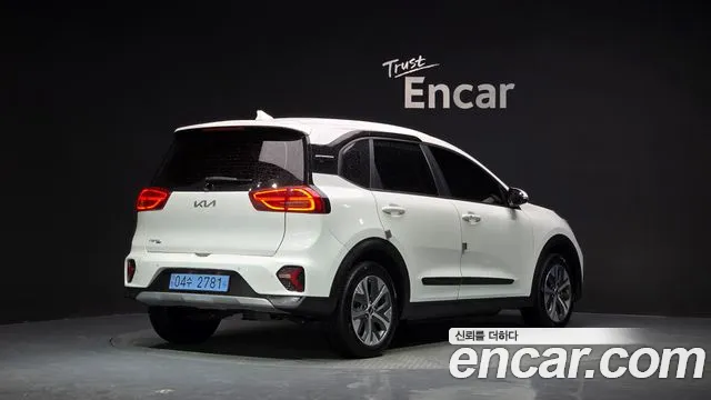 Kia Niro Niro Plus Earth — Фото автомобиля 2