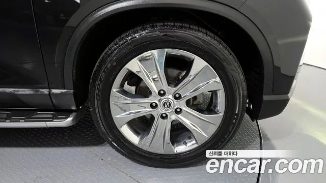 KG_Mobility_Ssangyong Rexton All Rexton Дизель 2.2 4WD — Фото автомобиля 20