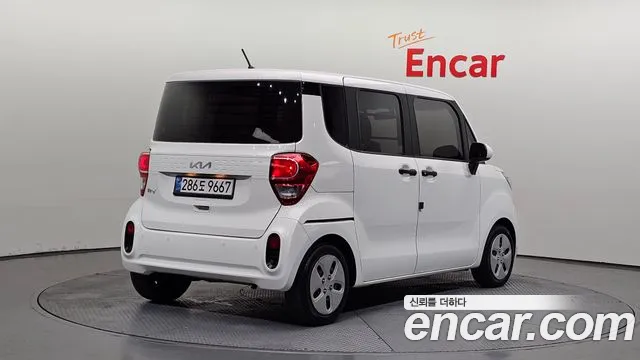 Kia RAY Новый Ray Фургон — Фото автомобиля 2