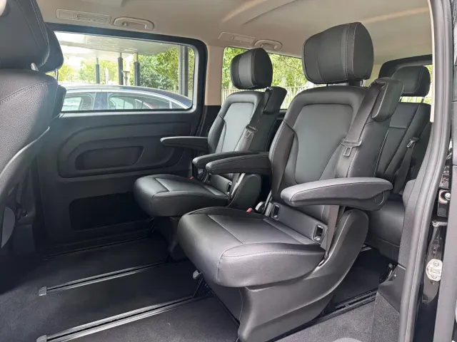 Mercedes-Benz Vito — Фото автомобиля 10