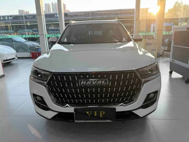 Haval H6 — Фото автомобиля 2