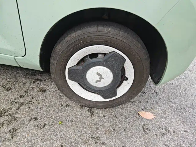 Wuling Hongguang Mini EV — Фото автомобиля 25