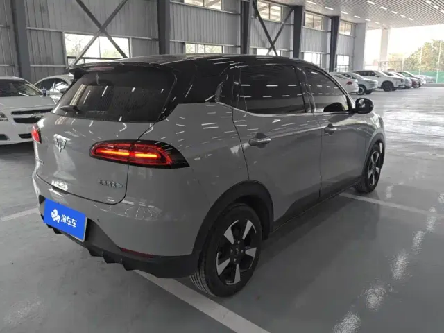 Wuling Binguo PLUS — Фото автомобиля 3