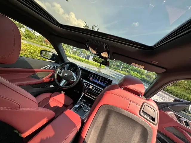 BMW 4 Series — Фото автомобиля 8