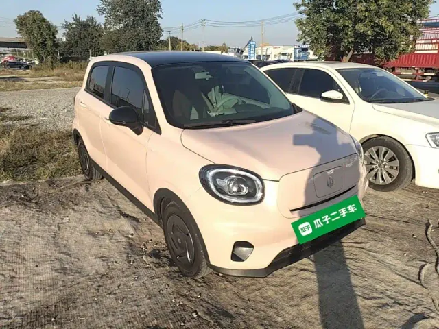 Leapmotor T03 — Фото автомобиля 3