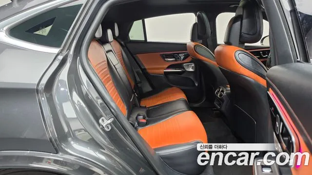 Mercedes-Benz GLC-Class X254 — Фото автомобиля 17