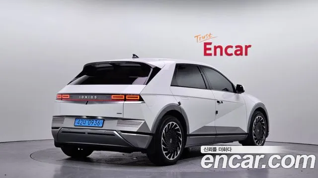Hyundai Ioniq5 Ioniq5 Long Range AWD — Фото автомобиля 2