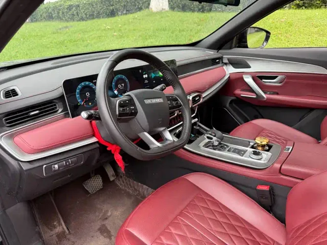 Jetour X70 Plus — Фото автомобиля 7