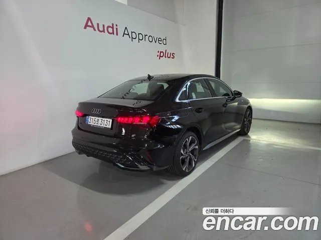 Audi A3 8Y — Фото автомобиля 2