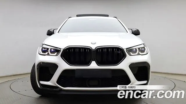 BMW X6 M G06 — Фото автомобиля 3