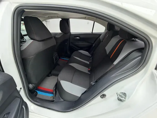 Toyota Corolla — Фото автомобиля 15