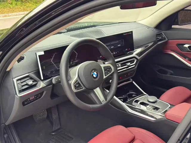 BMW 3 Series — Фото автомобиля 5
