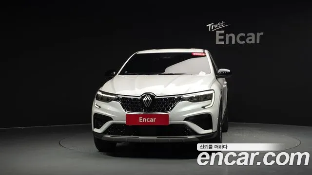 Renault Korea Arkana — Фото автомобиля 2