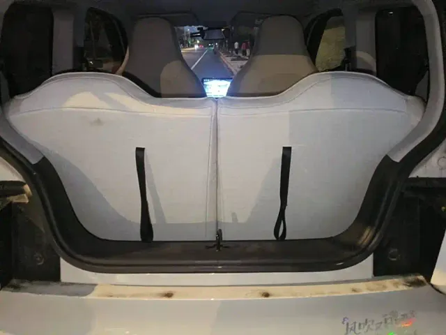 Wuling Hongguang Mini EV — Фото автомобиля 5