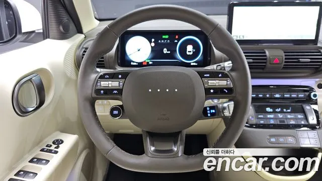 Hyundai Casper Electric — Фото автомобиля 18