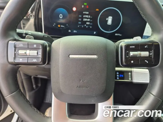 Hyundai Santafe Santa Fe (MX5) Бензин 2.5T 2WD — Фото автомобиля 11