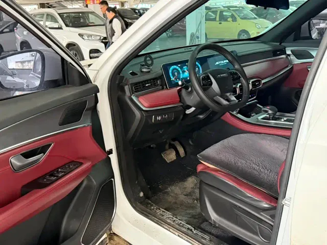 Jetour X70 Plus — Фото автомобиля 5