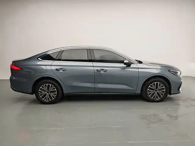 Geely Galaxy Stellar 6 — Фото автомобиля 8