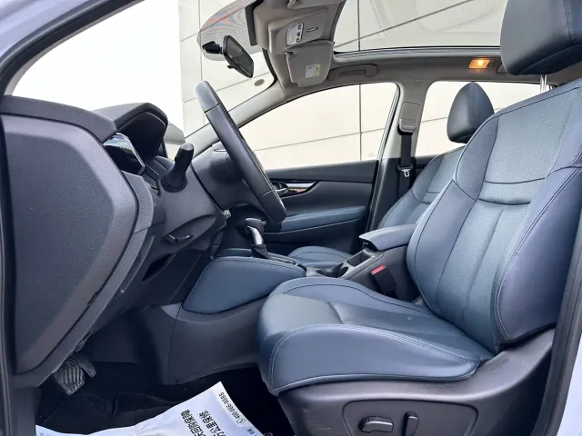 Nissan Qashqai — Фото автомобиля 7