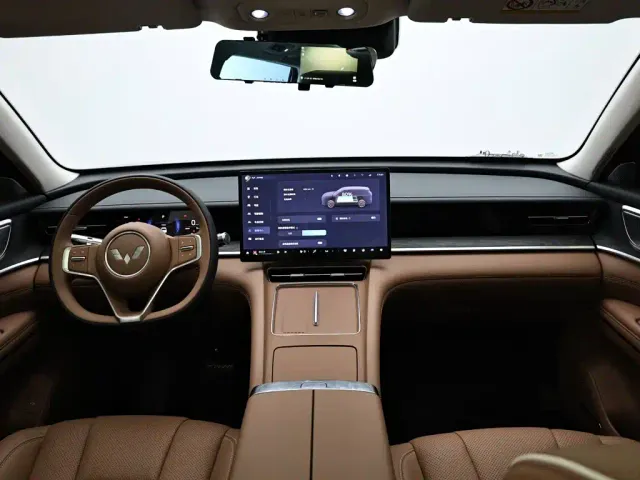 Wuling Starlight L — Фото автомобиля 15