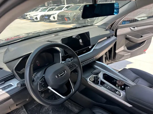 Geely Xingrui — Фото автомобиля 23