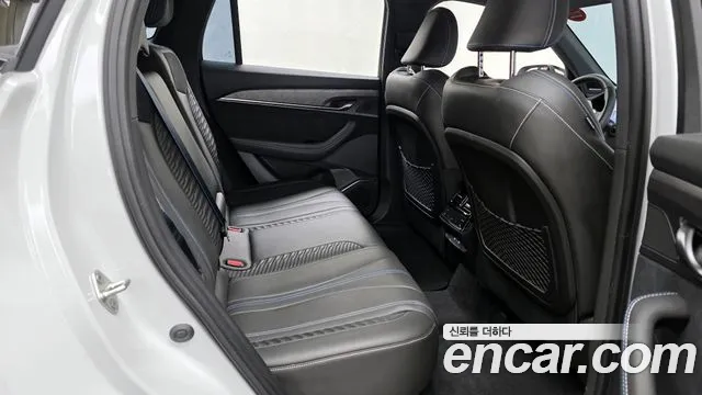 Renault-KoreaSamsung Grand Koleos Grand Koleos — Фото автомобиля 12