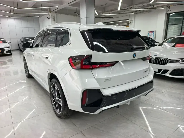 BMW X1 — Фото автомобиля 8