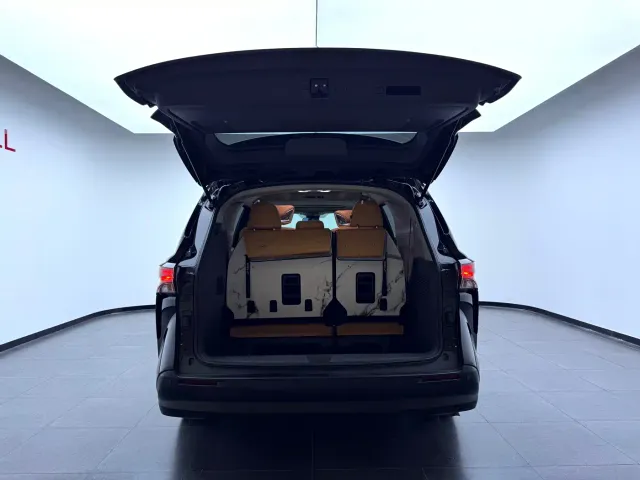 Toyota Sienna — Фото автомобиля 29