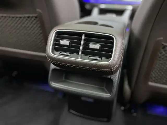Mercedes-Benz GLE-Class — Фото автомобиля 27