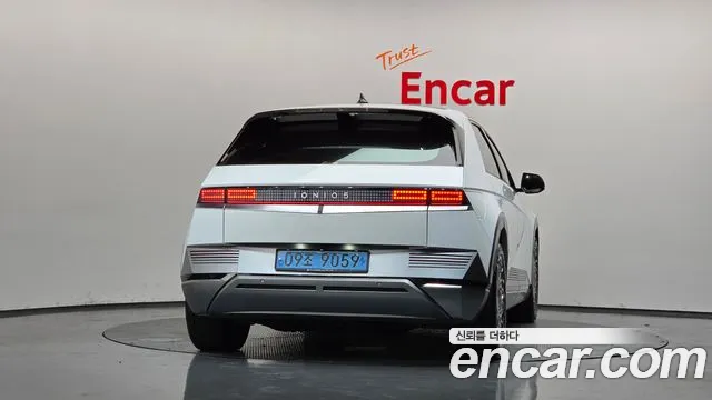 Hyundai Ioniq5 Ioniq5 — Фото автомобиля 4
