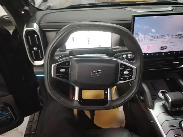 Jetour T2 — Фото автомобиля 10
