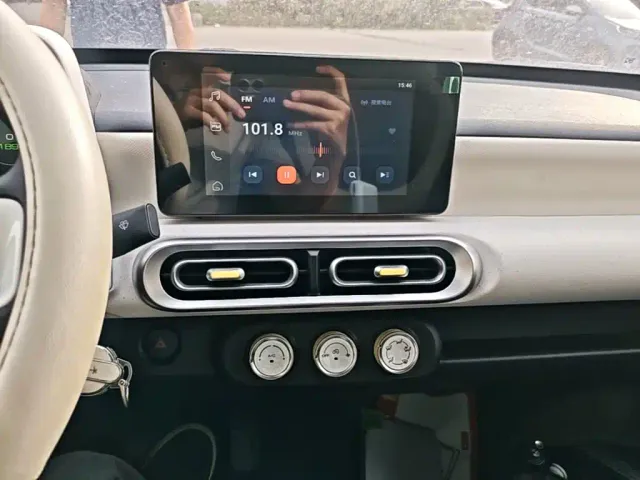 Wuling Hongguang Mini EV — Фото автомобиля 12