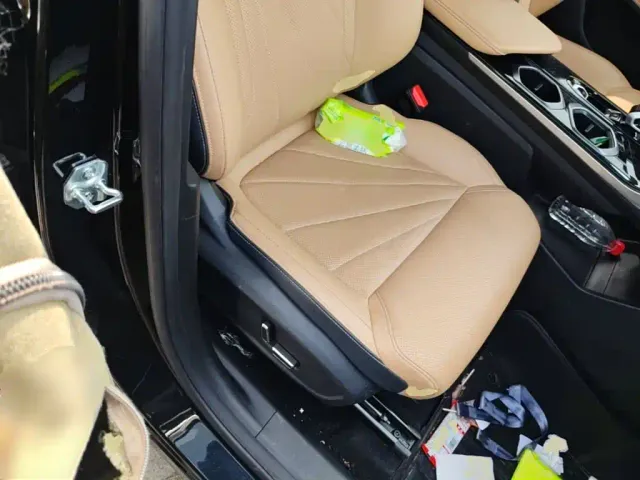 Geely Boyue L — Фото автомобиля 24