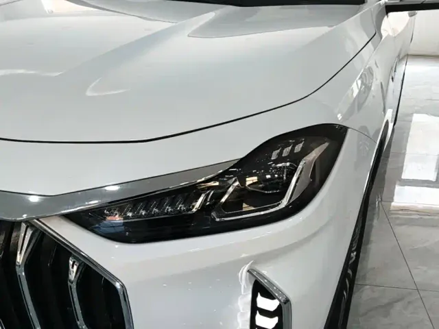 Jetour X70 Plus — Фото автомобиля 23