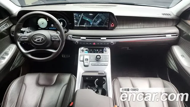Hyundai Palisade The New Palisade Бензин 3.8 2WD — Фото автомобиля 7