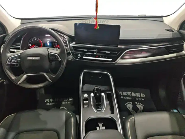 Haval H6 — Фото автомобиля 12