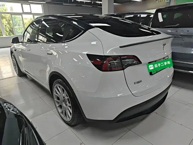 Tesla Model Y — Фото автомобиля 4